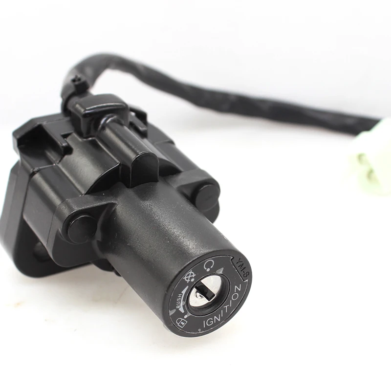 

For Yamaha XJR400 96-02 XJR1200 1994-1998 FXJR1300 All year 12V Motorcycle Ignition Keys Switch Lock Set Motorcycle Accessories