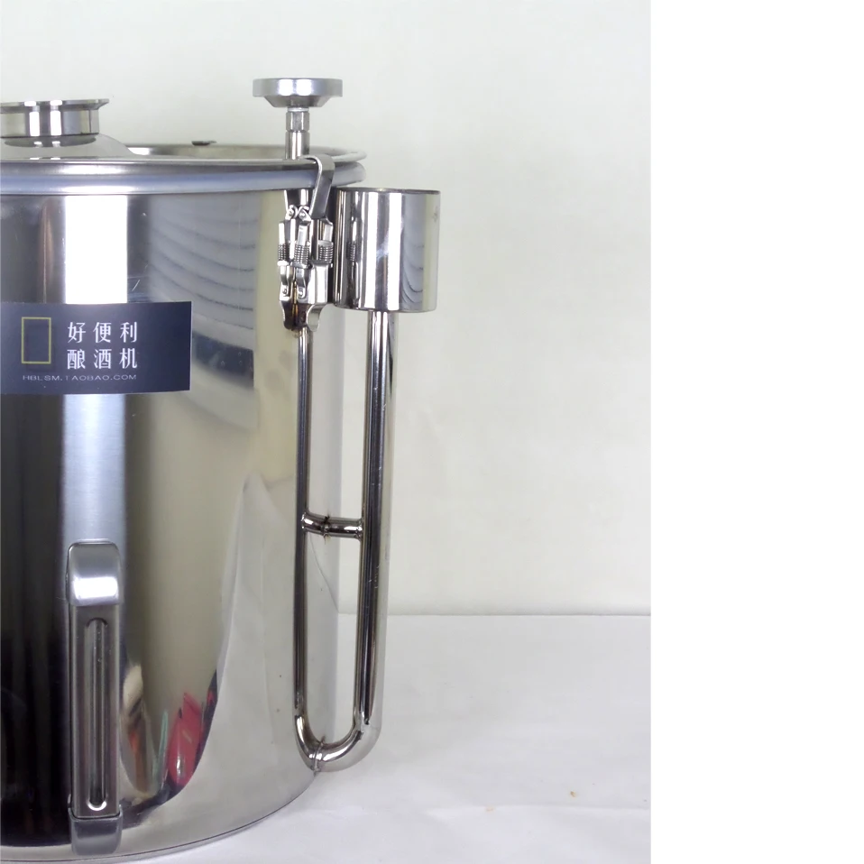 21L утечки охлаждающей конструкцией домашний комплект дистилляции Колонка