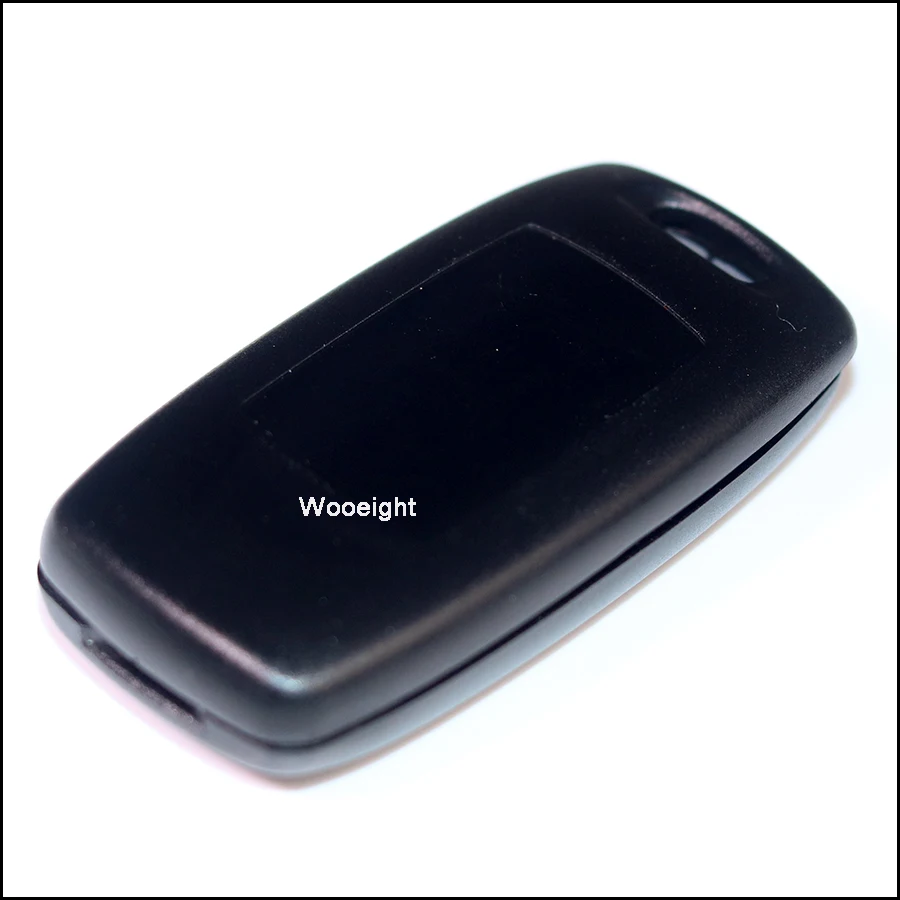Wooeight новая Замена 2 кнопки автомобильный чехол для ключа дистанционного