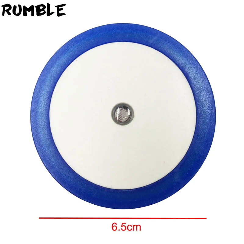 Освещение Управление светодиодный ночник ЕС Plug цвета Новинка кровать лампа для