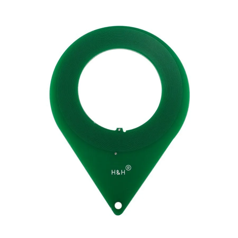 VSTM инспекционная петля автомобильного замка для слесарного ключа программатор