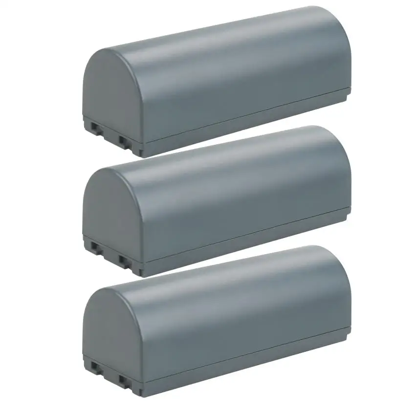 NB-CP2L аккумулятор или зарядное устройство для фотопринтера Canon SELPHY CP910 CP900 CP800 - Цвет: 3 Pcs Battery