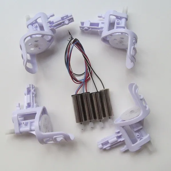 8 шт. X5C-05 двигатель Базовая рама оригинальный SYMA X5 X5C 4CH Квадрокоптер