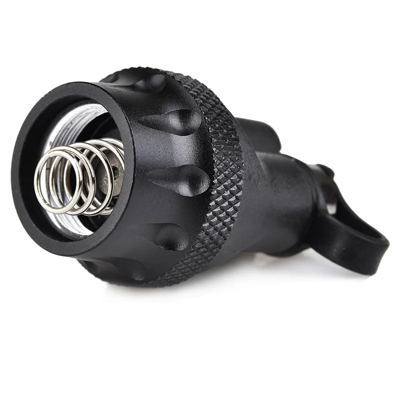 SEIGNEER Remote Dual Switch Suit For M300A M600C Series SL07 Scout Light Pressure Pad PEQ Flashlights Accessory | Спорт и