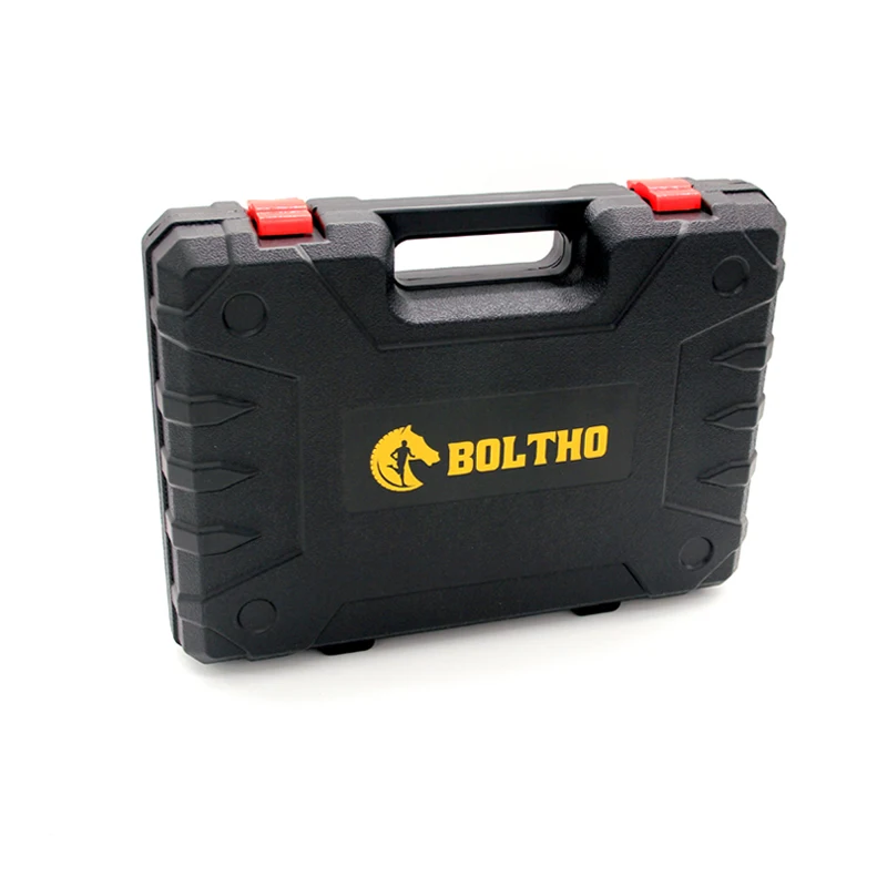 BOLTHO 60 шт. набор ручных инструментов набор бытовых инструментов ударная отвертка рулетка гаечный ключ-щипцы биты тестовая Ручка шестигранный ключ