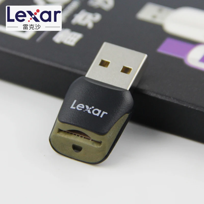 Оригинал Lexar Подлинная 32G 1800X 4K 270 м/с камера движения UAV высокоскоростная карта