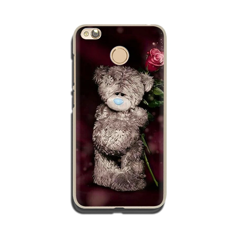 H10 Жесткий чехол для телефона Teddy Me To You Bear для Redmi 4A 4X5 6 A Plus Pro 7 GO Note 4 4X5 6 7 8 Pro 5A Prome 7A K20 Pro - Цвет: H10