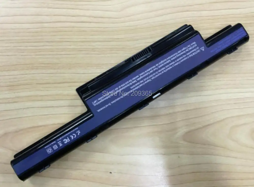 Аккумулятор для ноутбука Acer Aspire 7741G 7741Z 7741ZG 7750 7750g 7750ZG AS5741 7551 AS10D75 AS10D41 AS10D51 AS10D61