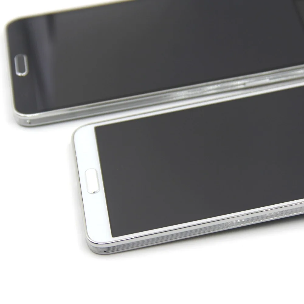Жк-дисплей Note 3 N9005 сенсорный экран в сборе с рамкой для Samsung Galaxy жк-экран - Фото №1