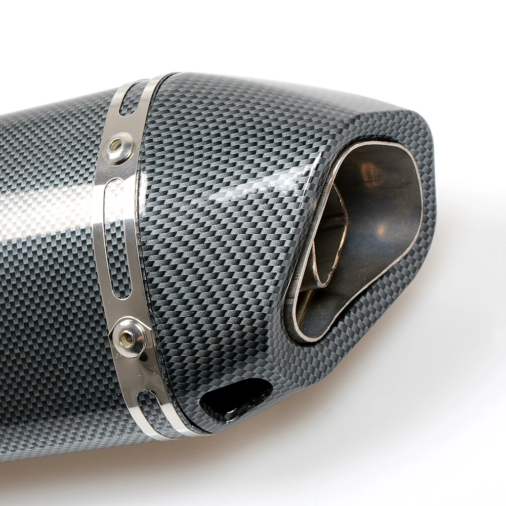 Мотоцикл скутер выхлопной модифицированный глушитель трубы для Honda CBR929RR CBR954RR