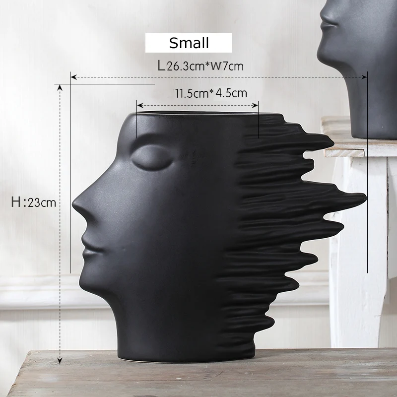 1 шт. декоративная ваза в скандинавском стиле|ornamental vase|ornamental decorationornaments home |