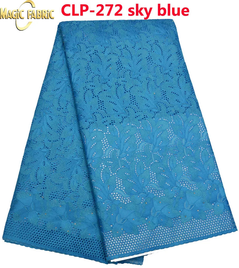 

Hot sale African swiss voile lace in switzerland,New African cotton material swiss voile lace high quality for dress CLP272