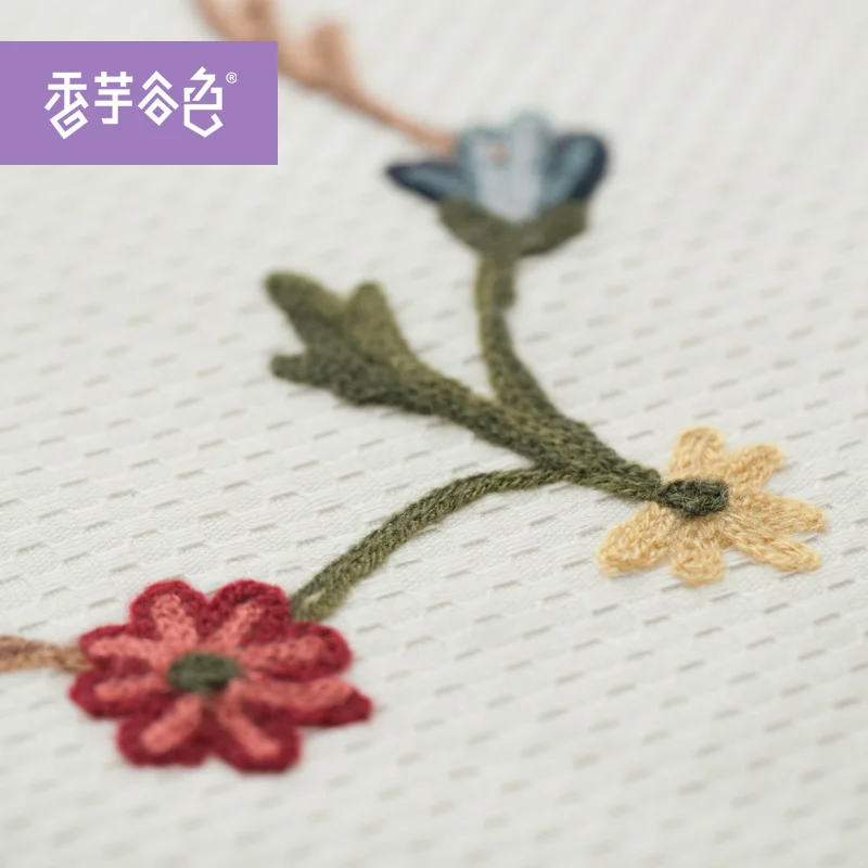 Скатерть в европейском стиле скатерть ручной работы традиционном китайском с