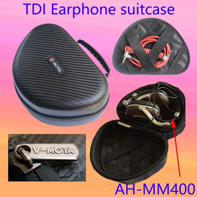 V-MOTA TDI наушников Костюм чехол для переноски Чехол коробок Bowers &amp Wilkins P7