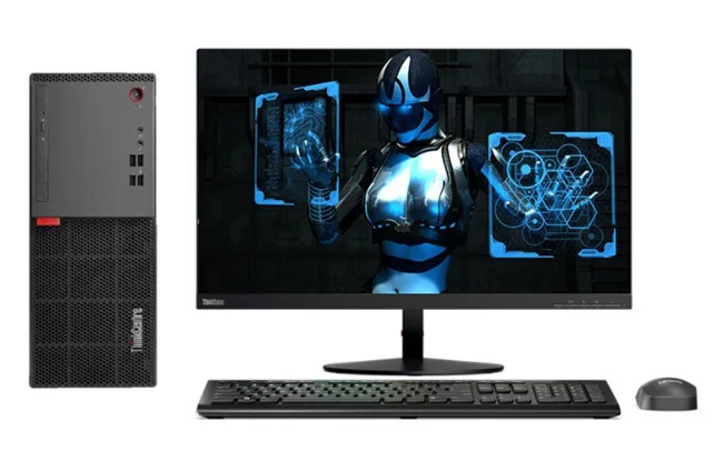 Рабочий офис ПК Процессор i3/i5/i7 с графической картой 6 ГБ ROG STRIX GTX1060 Ram 2 Гб SSD120GB стол