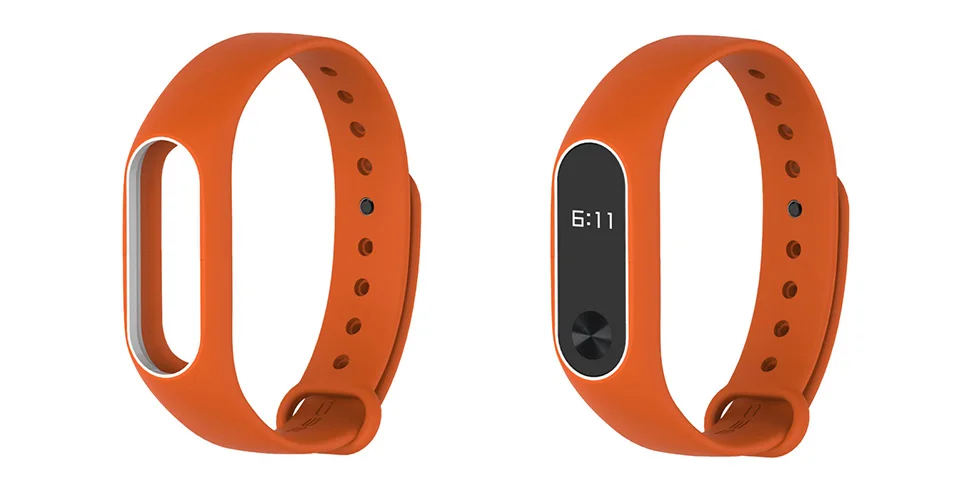 Mi jobs mi Band 2 ремешок силиконовый ремешок Браслет Смарт-браслет аксессуары ремешок xio mi для Xiao mi Band 2 пленка черный
