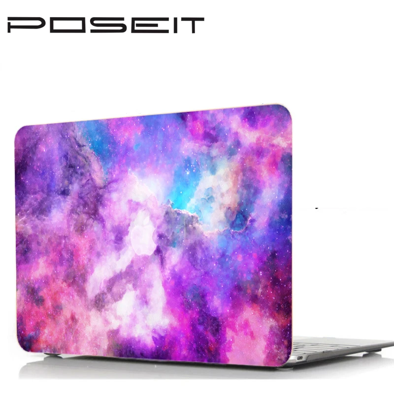 New Plastic Hard Case + Keyboard Cover For Apple Macbook Air 11 .6 12 13.3 Pro Retina Touch Bar 13 15 15.4 inch | Компьютеры и офис