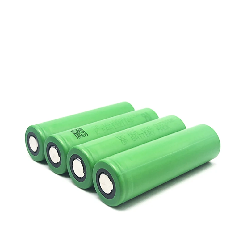 2 шт. для sony 18650 vtc5a аккумулятор 2600 мАч 3,7 в литий-ионная аккумуляторная батарея 40А с высоким потоком US18650VTC5A батарея для электронной сигареты