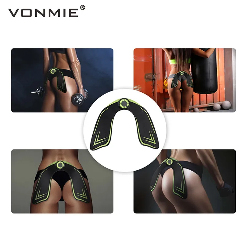 Беспроводное устройство для стимуляции мышц VONMIE электронный стимулятор