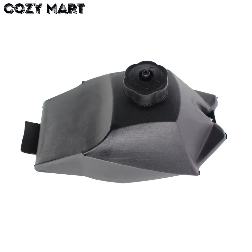 Газовый бензиновое горючее бак для 2-х тактный 47cc 49cc мини moto ATV Quad Грязь карман
