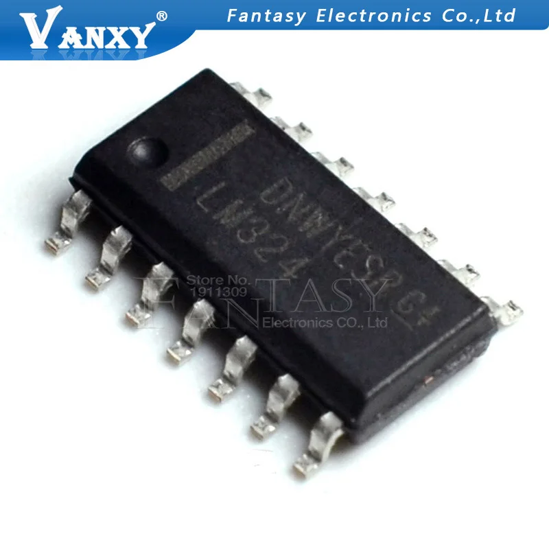 50 шт. LM358 LM393 LM339 LM324 NE555 СОП SMD LM358DR LM324DR LM339DR LM393DR NE555DR усилителя