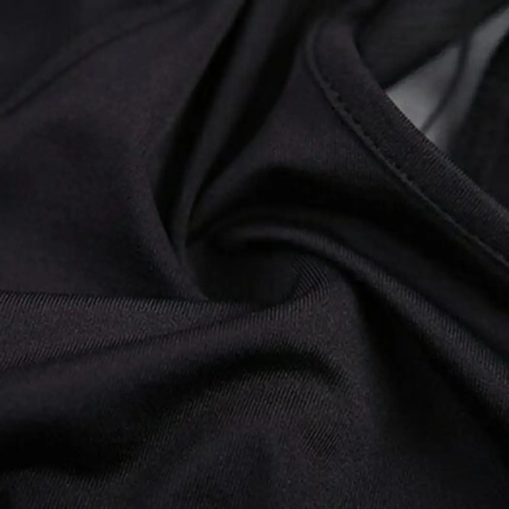 Для женщин Повседневное платье с o образным вырезом без рукавов цельное глубоким