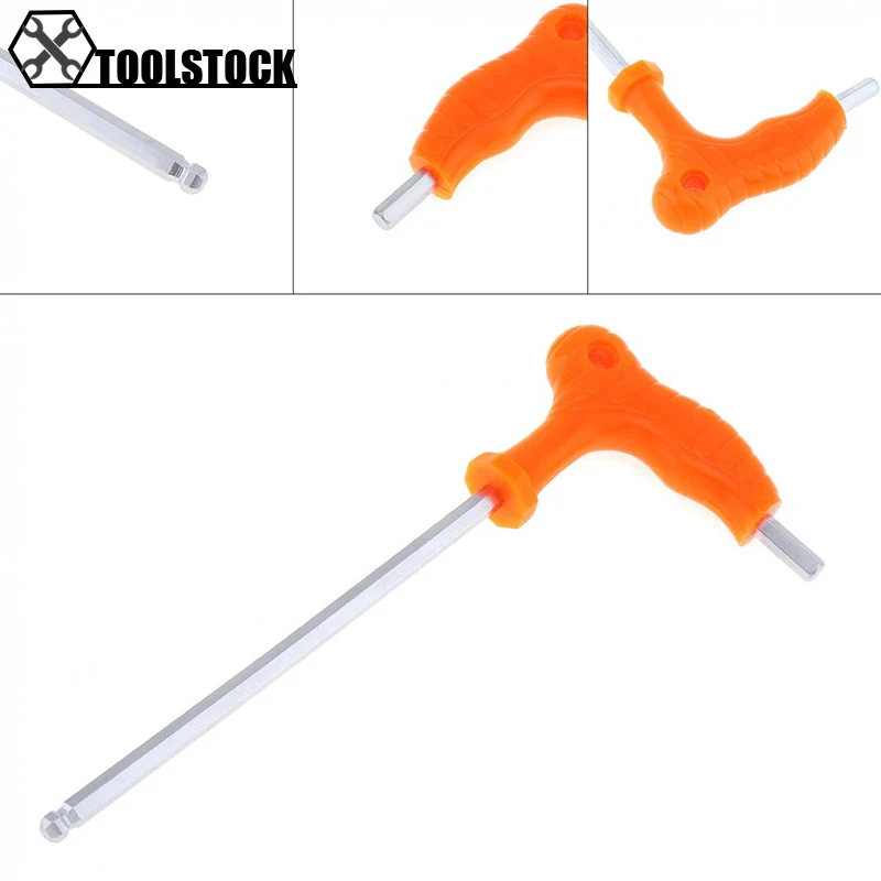Шестигранный ключ Star Torx шестигранный с шестигранным гаечным ключом типа T