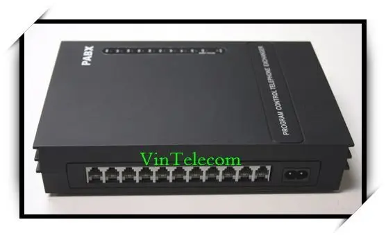 Centralino telefonico PABX MS308 3 линии esterne 8 комнат PBX/ Follow Me другой-бесплатная доставка |