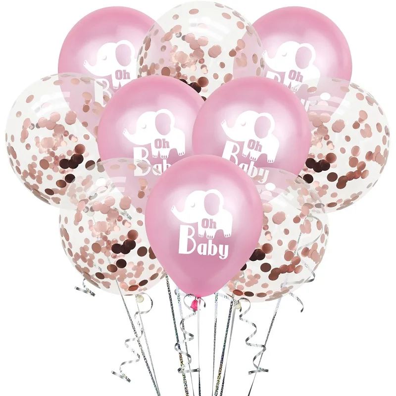 10 шт. детский шар со слоном|Воздушные шары и аксессуары| |