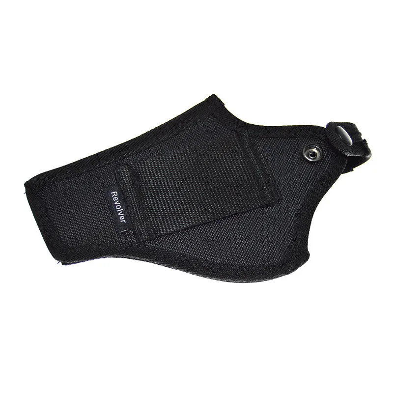 FIRECLUB тактические армейские силы кожаный револьвер кобура(короткий