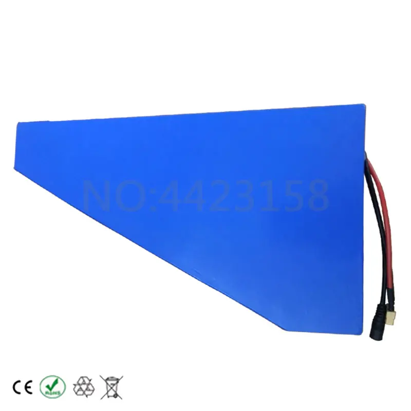 Аккумулятор для электрического велосипеда 48 В 20 А/ч 2000 Вт с зарядным устройством