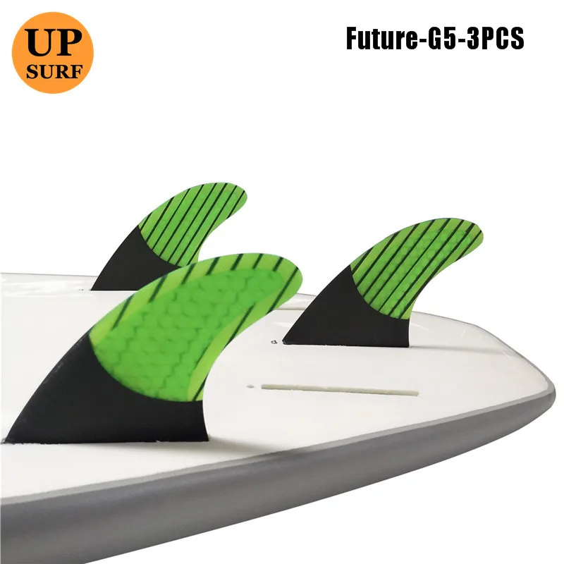 Wakeboard Future G5 доска для серфинга плавник из стекловолокна Honeycomb G7 плавники