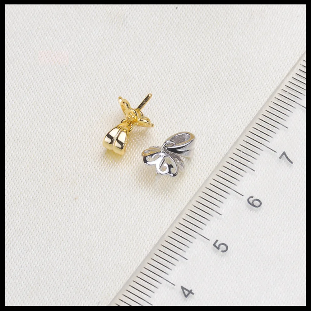 Модные Горячие Оптовые Жемчужные крепления для подвесок подвески настройки