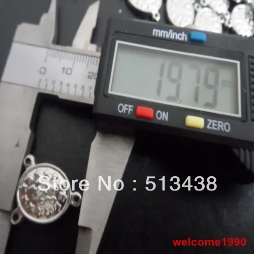 Овальные Подвески с Иисусом Ювелирная фурнитура из нержавеющей стали для