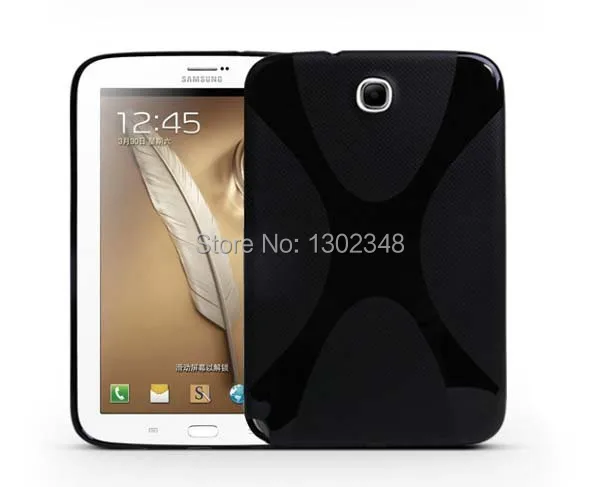 Противоскользящая матовая X Line мягкая силиконовая Резина гель ТПУ чехол Защитный