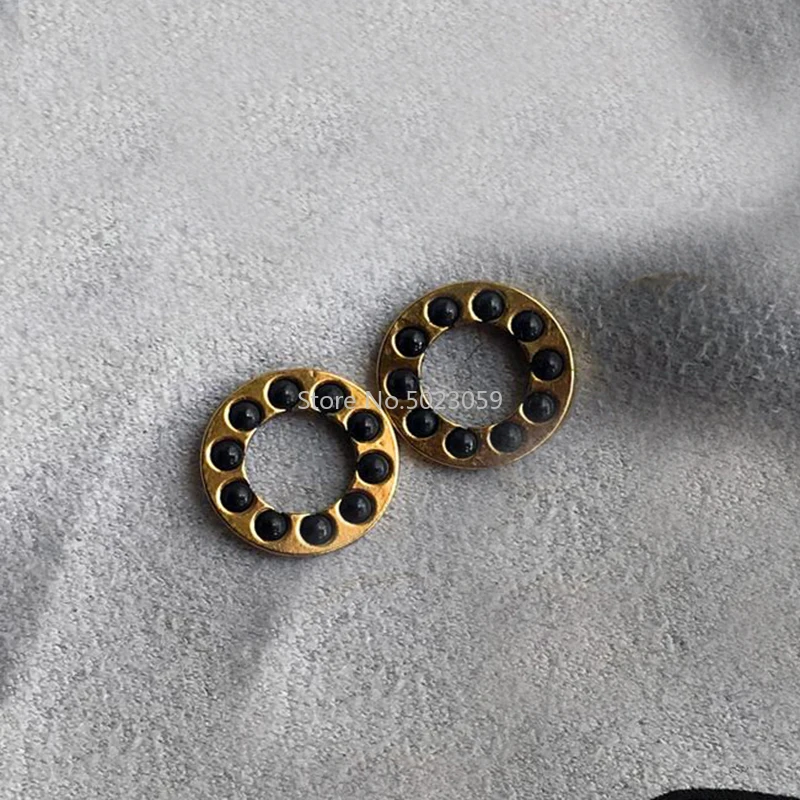 Латунное кольцо для ножа набор из 2 предметов самостоятельной сборки ножи ZT 0450 0460