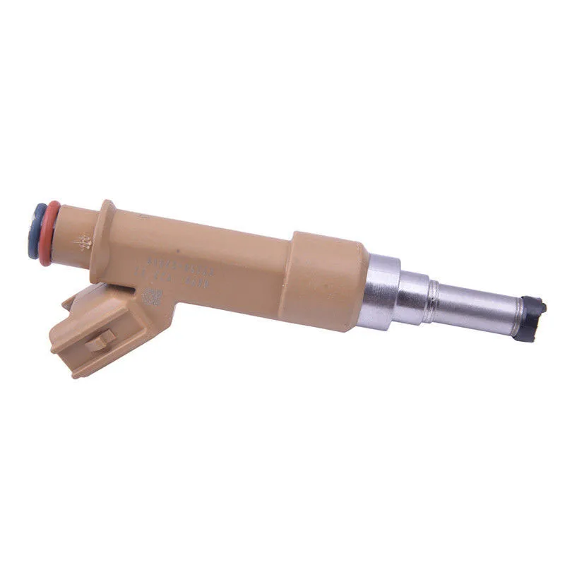 Creditparts Топливные форсунки 23250-37010 для 2009-12 Toyota Corolla 4 двери 1.8L L4 ГАЗ DOHC без