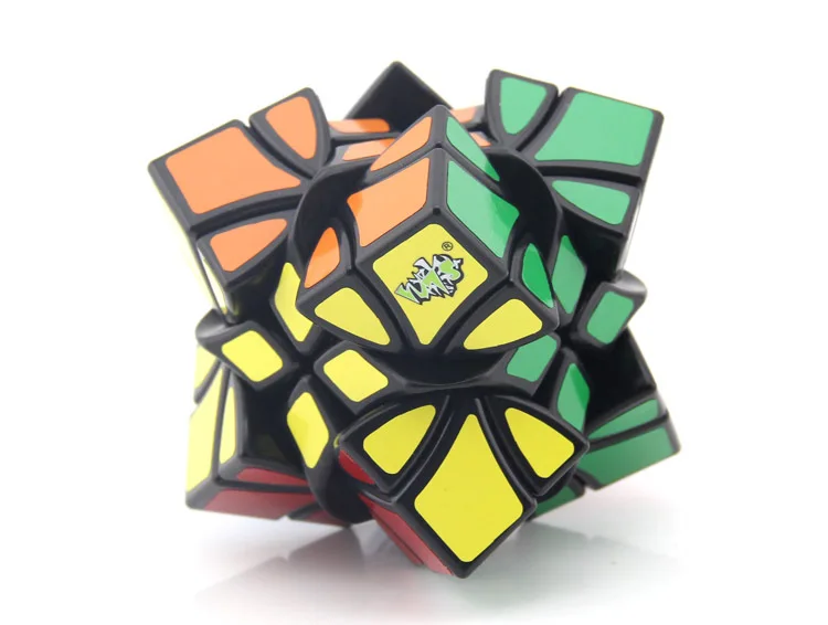 Мозаичный куб-пазл Lanlan черная Подарочная идея для рождества дня рождения |