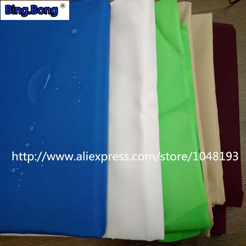 Солнцезащитный козырек на заказ из полиуретана и полиэстера 1 5 м широкий УФ