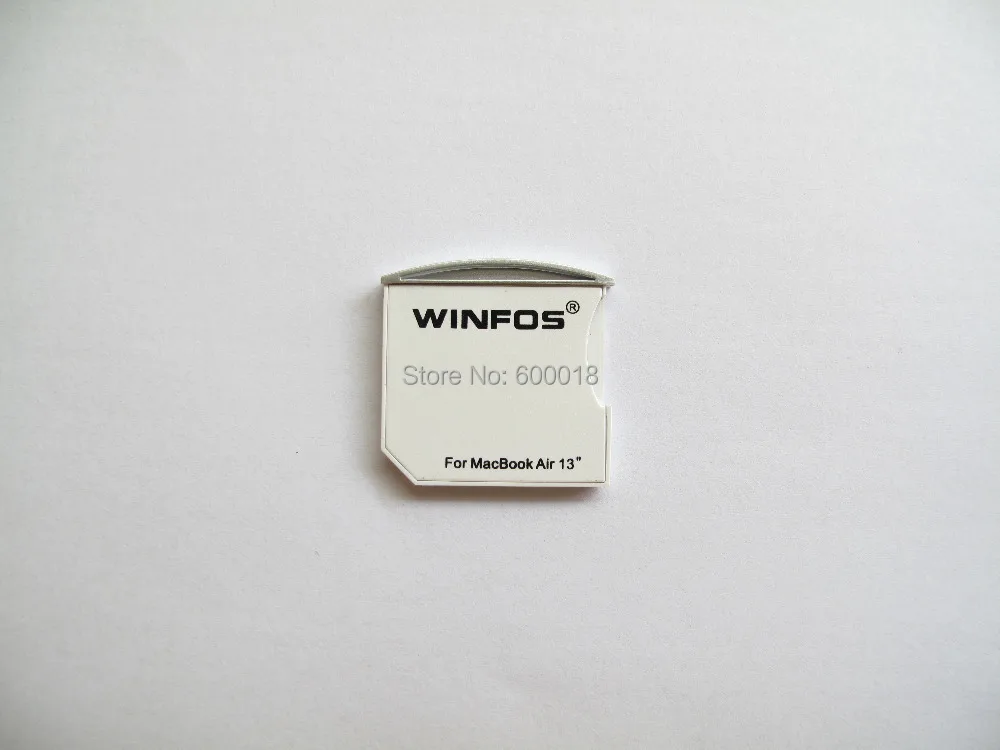 Адаптер Micro SD/SDHC TF To SD для MacBook Air/Pro 13 '' адаптер чтения карт памяти micro sd Air