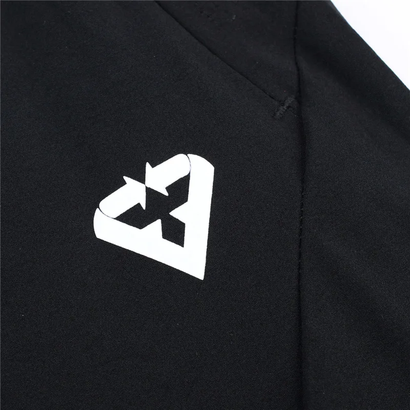 Мужские спортивные шорты MANLI для бега уличные мужские фитнеса бодибилдинга