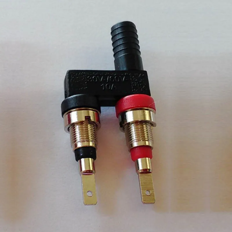 15 шт. 2 мм медный панельный разъем типа банан и короткое замыкание вилка |