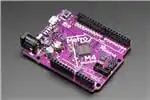 

3382 Development Boards & Kits - ARM Metro M4 feat. Microchip ATSAMD51