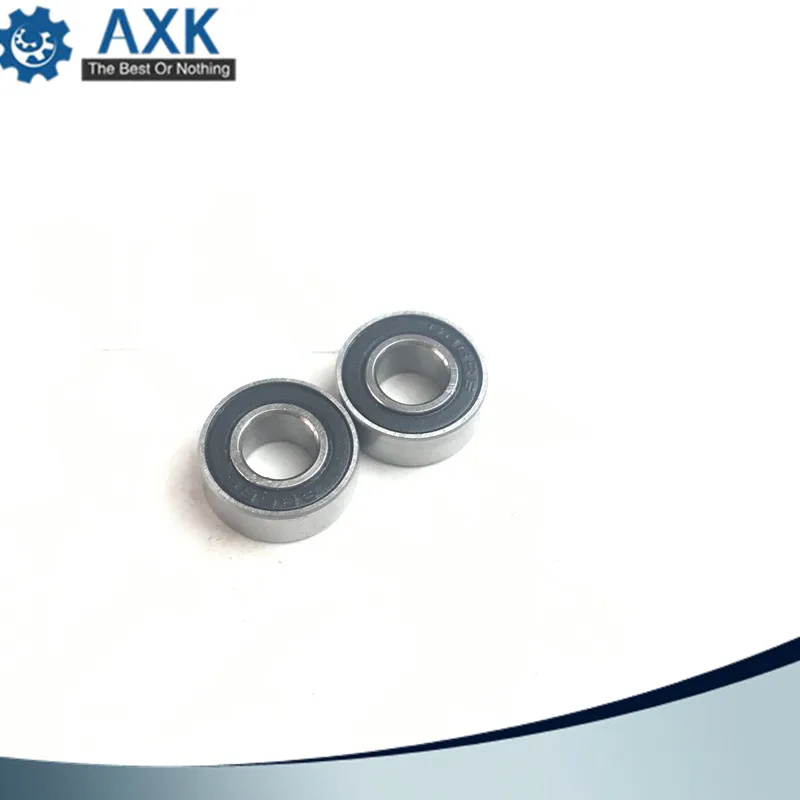 634RS подшипник 4*16*5 мм (10 шт.) ABEC-1 Класс R1640HH 634-2RS миниатюрный 634 RS шариковые