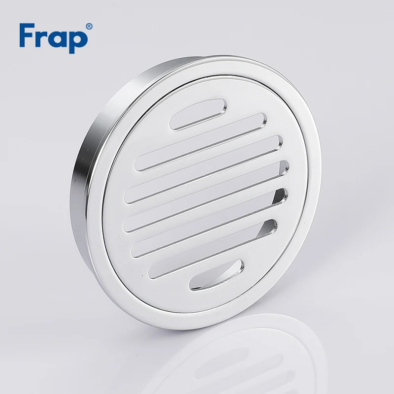 Frap Новое поступление круглый душ Трап анти-запах ванная комната Слив отходов Слив пол дезодорирующий Тип крышка Y38101