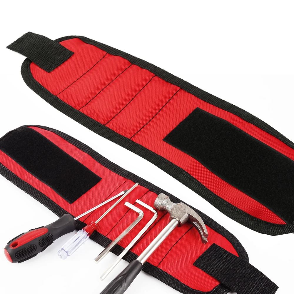 1 шт. магнитные браслеты ножницы для удержания дома ремешок на запястье