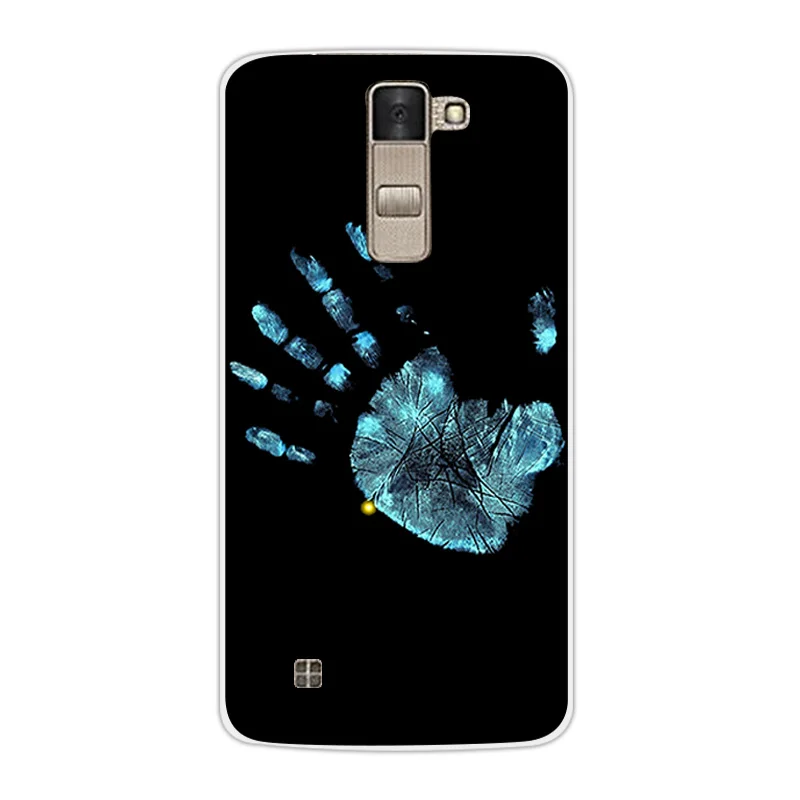 Чехол для LG K8 5 0 &quotPhone Moon задняя крышка Phoenix 2 Escape 3 прозрачный силиконовый чехол Lte