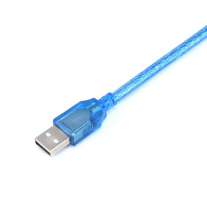 0 5 м USB 2 A папа к Micro pin зарядный кабель для Android Microusb|Кабели передачи данных| |
