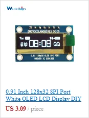 5 шт. TM1637 светодиодный модуль дисплея для arduino 7 сегментный 4 бита 0,36 дюймов часы красный анод цифровой трубки четыре последовательных драйвер платы Пакет