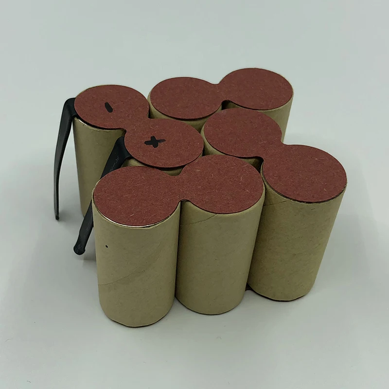 Для Metabo 9 6 V 3000mAh клубень 30070 новая Самостоятельная установка Электроинструмент